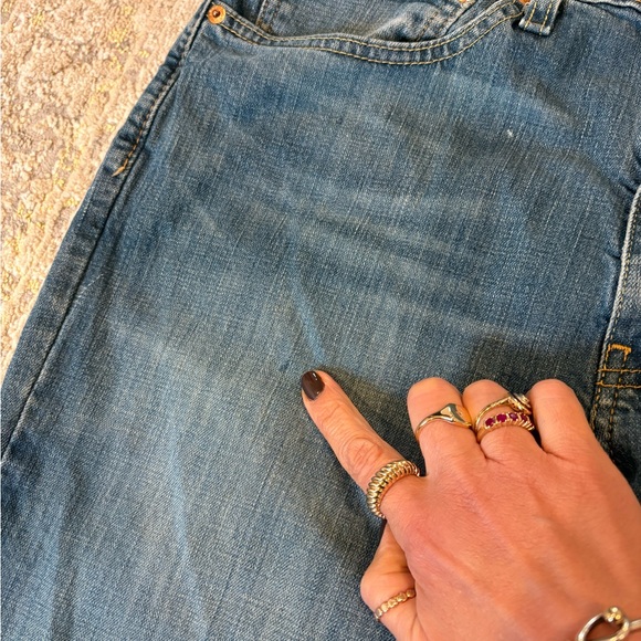 Levi’s 514 Straight Leg Fit 34 x 34 - Picture 9 of 13